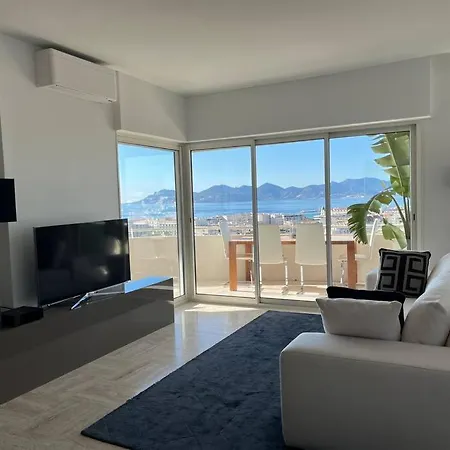 Appartement Proche De La Croisette Et