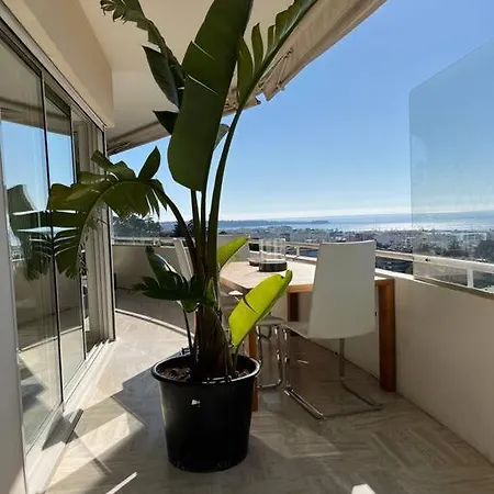Appartement Proche De La Croisette Et