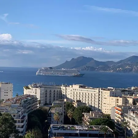 Proche De La Croisette Et Apartment *